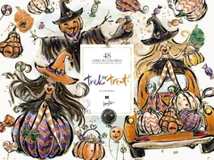 Colección Trick or Treat? (Halloween) - comprar online