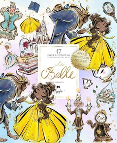 Colección La Belle (La Bella y La Bestia) - comprar online