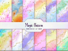 Colección Magic Unicorn