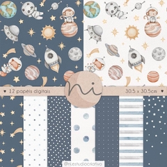 Colección Astronauta