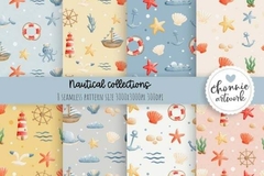 Colección Nautical