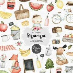Colección Piquenique (Picnic)