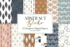 Colección Abstract Boho