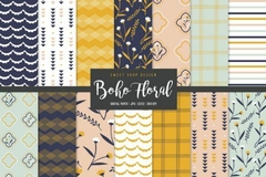 Colección Boho Floral