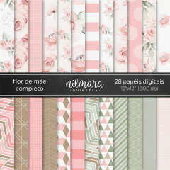 Colección Flor de Madre