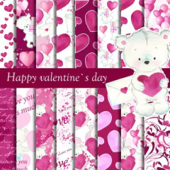 Colección Happy Valentine´s Day