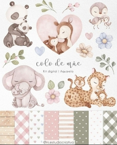 Colección Colo de Mãe (Madre)