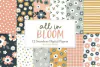 Colección All in Bloom