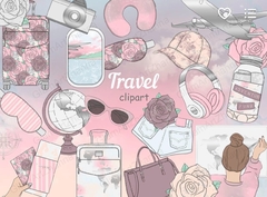 Colección Travel Rose - comprar online