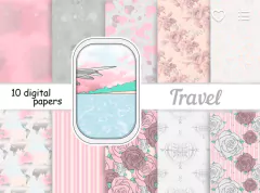 Colección Travel Rose