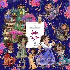 Colección Hola Casita! Encanto - comprar online