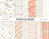 Colección Peach & Cream