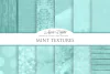 Colección Mint Textures