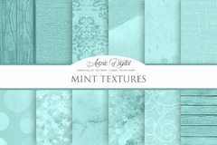 Colección Mint Textures