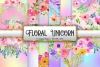Colección Floral Unicorn
