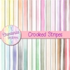 Colección Crooked Stripes (Brush)