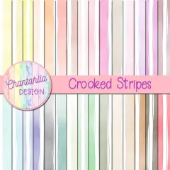 Colección Crooked Stripes (Brush)