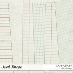 Colección Notepaper