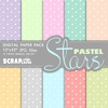 Colección Pastel Stars
