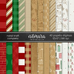 Colección Natal Kraft (Navidad)