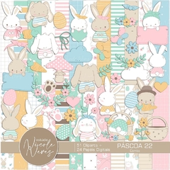 Colección Páscoa (Pascua)