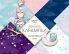 Colección Cute Owls Basics