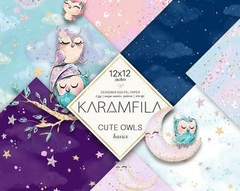 Colección Cute Owls Basics
