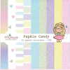 Colección Candy (Pastel)