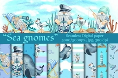 Colección Sea Gnomes