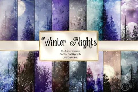 Colección Winter Nights