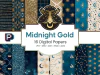 Colección Midnight Gold