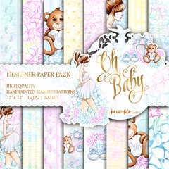 Colección Oh Baby - comprar online