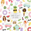 Colección "Olá, Verão!" Estudio 812