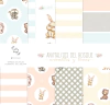 Colección Animalitos del Bosque Crafty Things - comprar online