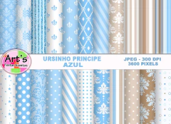 Colección Osito Principe - comprar online