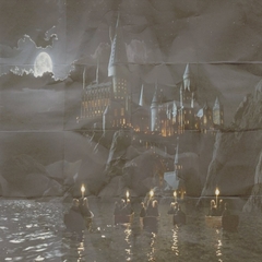 Colección Harry Potter (Lugares)