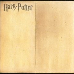 Colección Harry Potter (Lugares) - comprar online