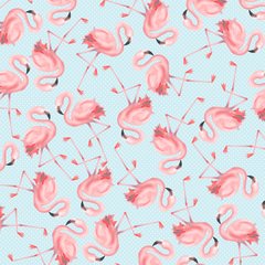 Colección Pink Flamingo - Scrapear