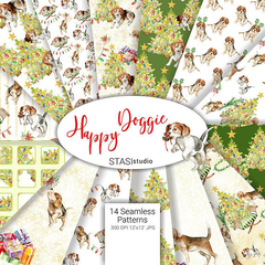 Colección Happy Doggie (Navidad)