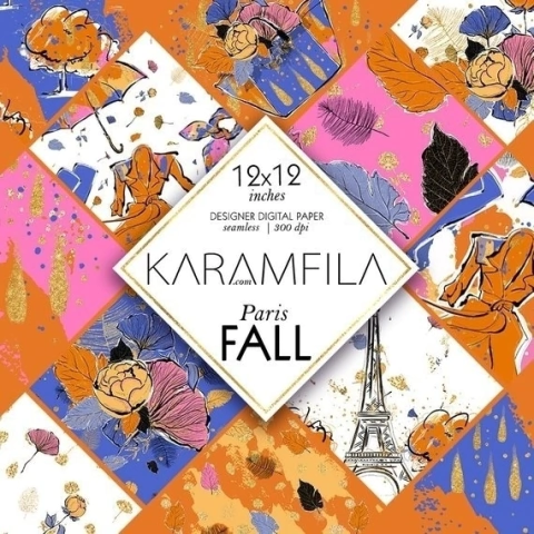 Colección Paris Fall