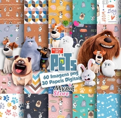 Colección Pets