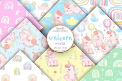 Colección Unicorn World