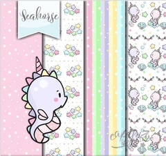 Colección Seahorse Caballo Marino (Mini)