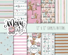 Colección Mom & Baby