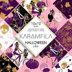 Colección Halloween Chic