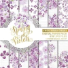 Colección Spring Violets