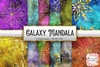 Colección Galaxy Mandala
