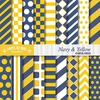 Colección Navy & Yellow