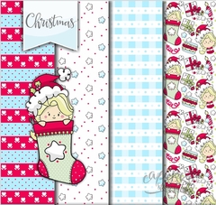 Colección Christmas Nena (Navidad)