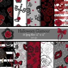 Colección Halloween Glamour